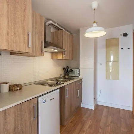 Sierralacant Estudio Con Terraza, 4pax Wifi Y Parking Gratis Сьерра-Невада