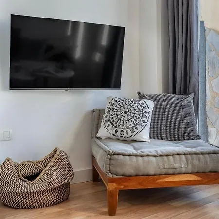Апартаменты Sierralacant Estudio Con Terraza, 4pax Wifi Y Parking Gratis Сьерра-Невада