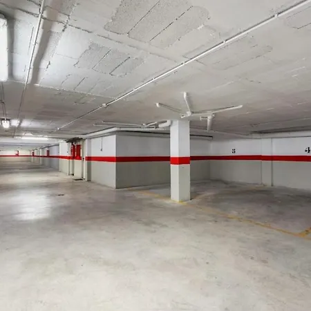 Sierralacant Estudio Con Terraza, 4pax Wifi Y Parking Gratis Сьерра-Невада