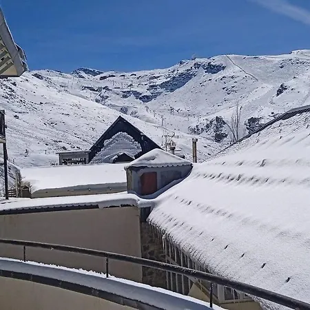 Sierralacant Estudio Con Terraza, 4pax Wifi Y Parking Gratis 公寓