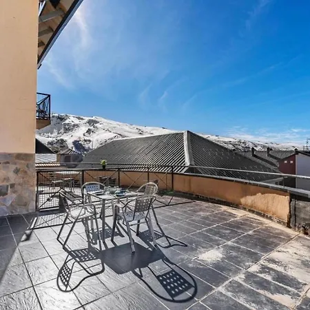 Sierralacant Estudio Con Terraza, 4pax Wifi Y Parking Gratis