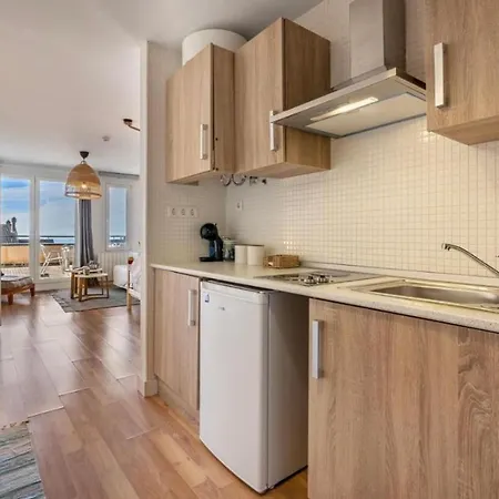 公寓 Sierralacant Estudio Con Terraza, 4pax Wifi Y Parking Gratis 塞拉内华达