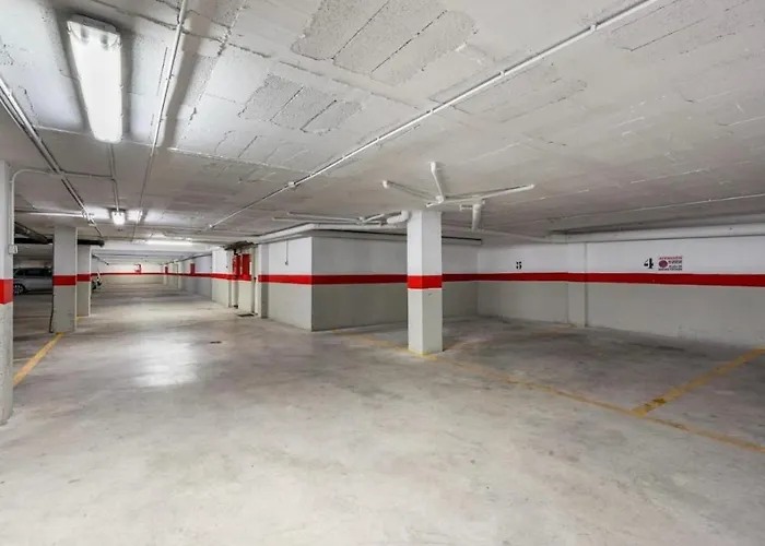 Sierralacant Estudio Con Terraza, 4pax Wifi Y Parking Gratis 塞拉内华达