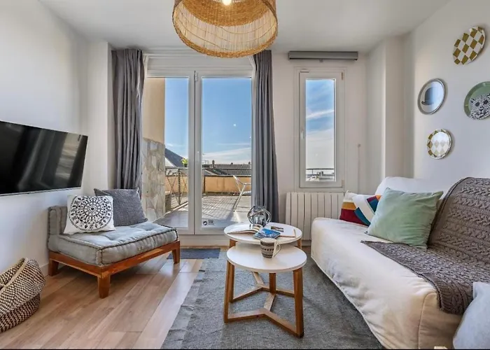 Sierralacant Estudio Con Terraza, 4pax Wifi Y Parking Gratis 公寓