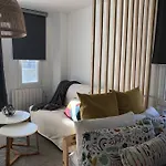 Sierralacant Estudio Con Terraza, 4pax Wifi Y Parking Gratis アパート シエラネバダ