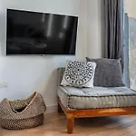 アパート Sierralacant Estudio Con Terraza, 4pax Wifi Y Parking Gratis シエラネバダ