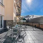 Sierralacant Estudio Con Terraza, 4pax Wifi Y Parking Gratis アパート シエラネバダ