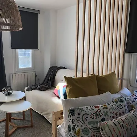 Sierralacant Estudio Con Terraza, 4pax Wifi Y Parking Gratis Apartamento Serra Nevada