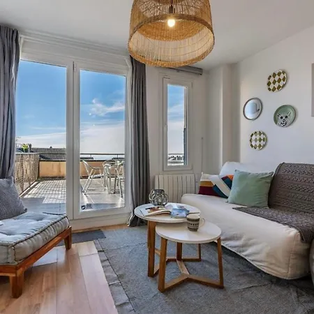 Sierralacant Estudio Con Terraza, 4pax Wifi Y Parking Gratis Апартаменты *