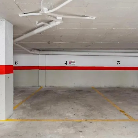 Sierralacant Estudio Con Terraza, 4pax Wifi Y Parking Gratis Serra Nevada