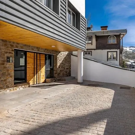 Sierralacant Estudio Con Terraza, 4pax Wifi Y Parking Gratis