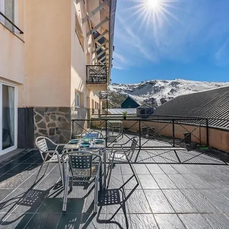 Sierralacant Estudio Con Terraza, 4pax Wifi Y Parking Gratis Apartamento Serra Nevada