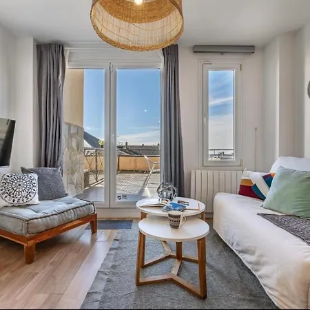 Sierralacant Estudio Con Terraza, 4pax Wifi Y Parking Gratis Апартаменты