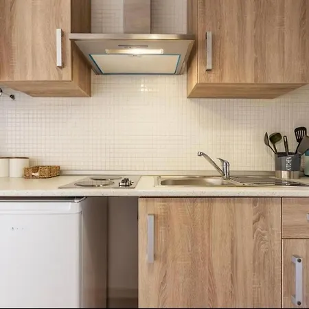 Sierralacant Estudio Con Terraza, 4pax Wifi Y Parking Gratis *