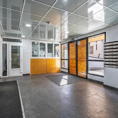 Sierralacant Estudio Con Terraza, 4pax Wifi Y Parking Gratis Апартаменты