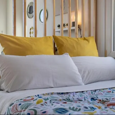 Sierralacant Estudio Con Terraza, 4pax Wifi Y Parking Gratis Апартаменты *