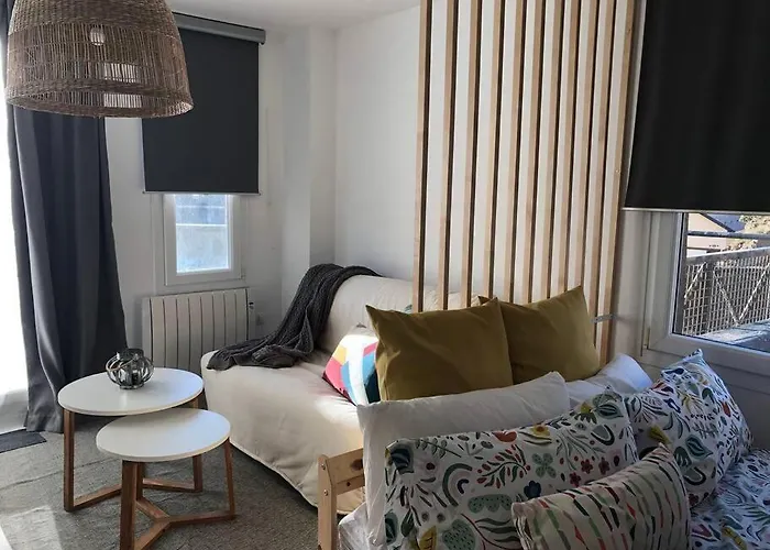 Sierralacant Estudio Con Terraza, 4pax Wifi Y Parking Gratis Апартаменты Сьерра-Невада