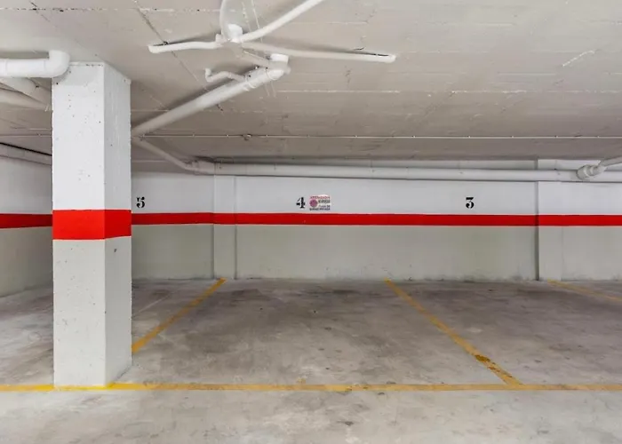 Sierralacant Estudio Con Terraza, 4pax Wifi Y Parking Gratis Сьерра-Невада