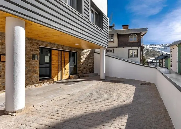 Sierralacant Estudio Con Terraza, 4pax Wifi Y Parking Gratis