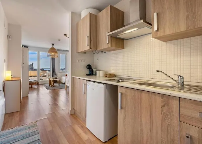 Апартаменты Sierralacant Estudio Con Terraza, 4pax Wifi Y Parking Gratis Сьерра-Невада