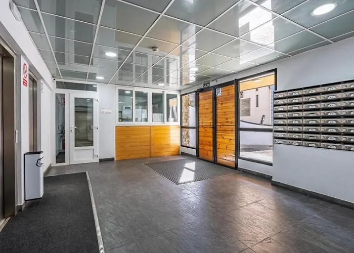 Sierralacant Estudio Con Terraza, 4pax Wifi Y Parking Gratis Апартаменты