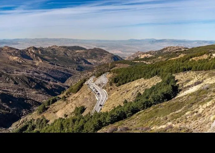 Sierralacant Estudio Con Terraza, 4pax Wifi Y Parking Gratis *